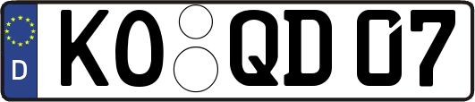 KO-QD07
