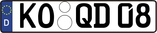 KO-QD08
