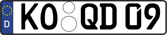 KO-QD09