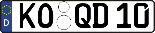 KO-QD10