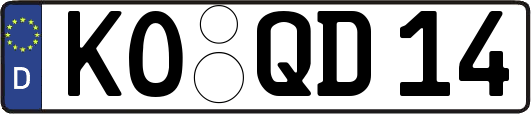 KO-QD14