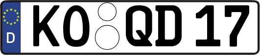 KO-QD17