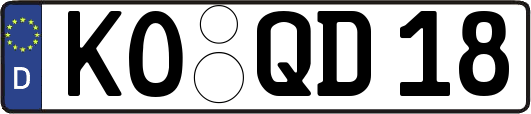 KO-QD18