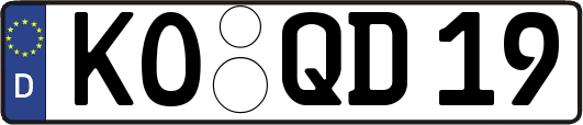 KO-QD19