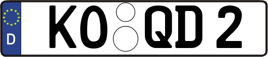 KO-QD2