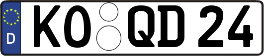 KO-QD24
