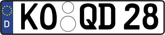KO-QD28