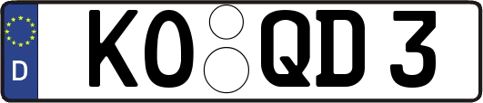 KO-QD3