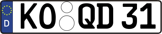 KO-QD31