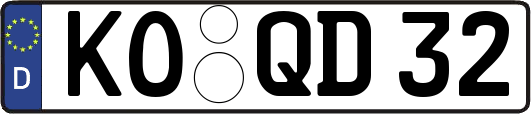 KO-QD32