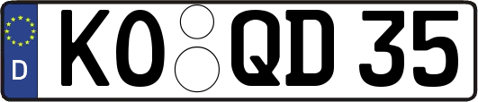 KO-QD35