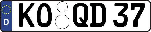 KO-QD37