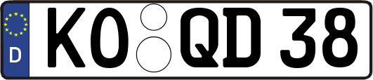 KO-QD38