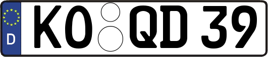 KO-QD39