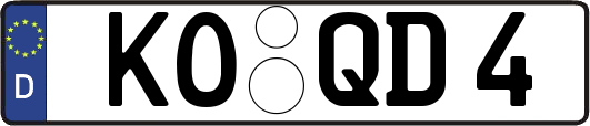KO-QD4