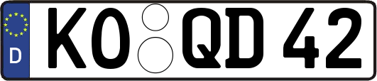 KO-QD42