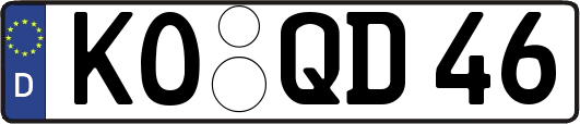 KO-QD46