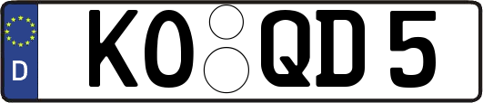 KO-QD5