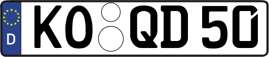 KO-QD50