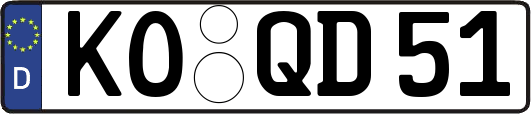 KO-QD51