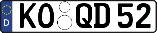 KO-QD52