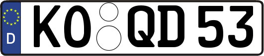 KO-QD53
