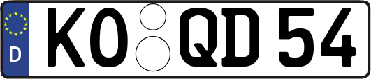 KO-QD54