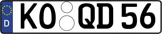 KO-QD56