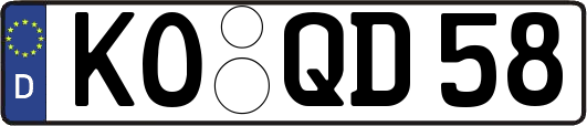 KO-QD58