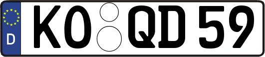 KO-QD59