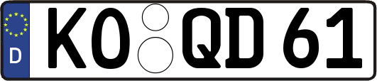 KO-QD61