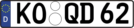KO-QD62