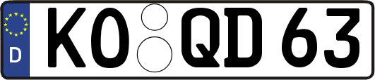 KO-QD63
