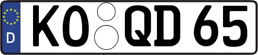 KO-QD65