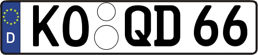 KO-QD66