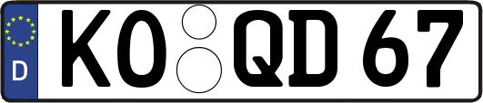 KO-QD67