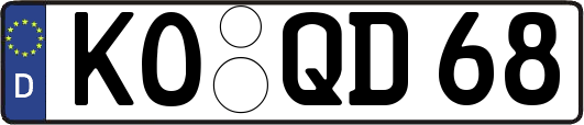 KO-QD68