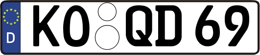 KO-QD69