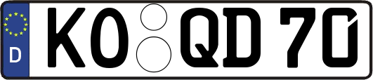 KO-QD70
