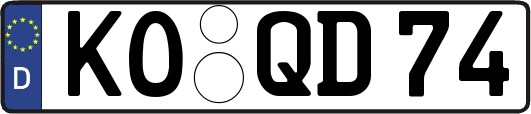 KO-QD74