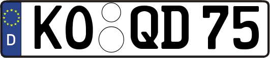 KO-QD75