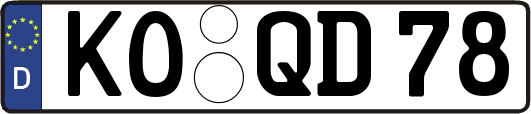 KO-QD78