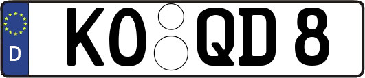 KO-QD8