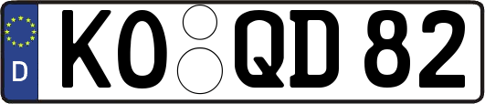 KO-QD82