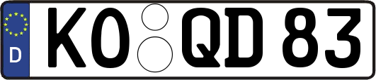 KO-QD83