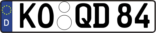 KO-QD84