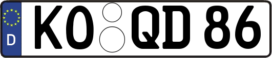 KO-QD86