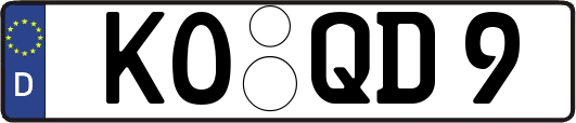 KO-QD9