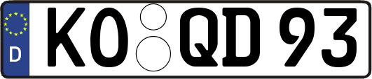 KO-QD93