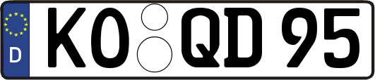 KO-QD95